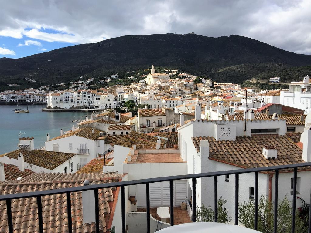 Casa Neus Villa Cadaqués Eksteriør billede