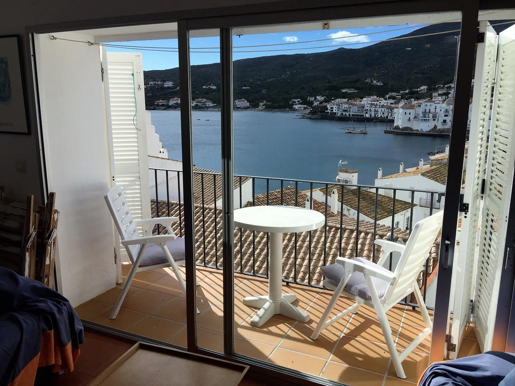 Casa Neus Villa Cadaqués Eksteriør billede