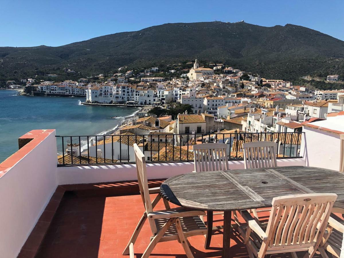 Casa Neus Villa Cadaqués Eksteriør billede