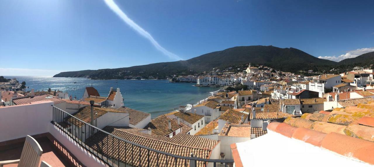 Casa Neus Villa Cadaqués Eksteriør billede