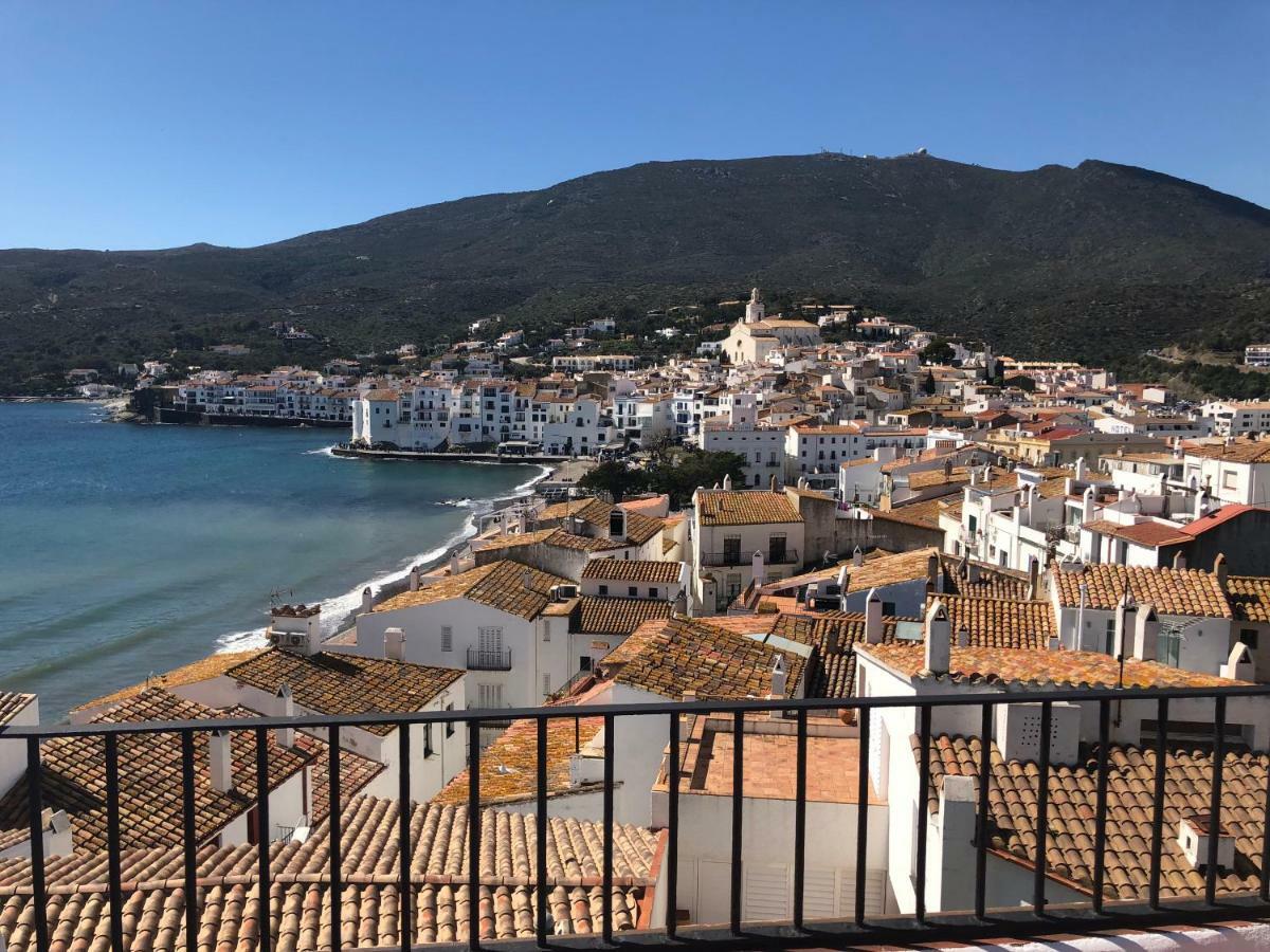 Casa Neus Villa Cadaqués Eksteriør billede