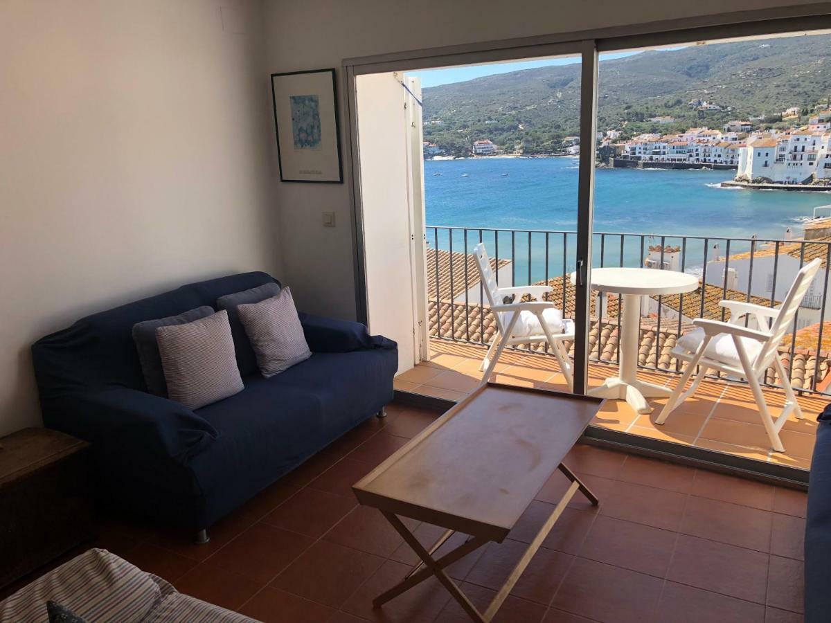 Casa Neus Villa Cadaqués Eksteriør billede