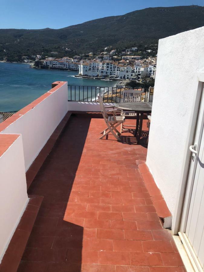 Casa Neus Villa Cadaqués Eksteriør billede