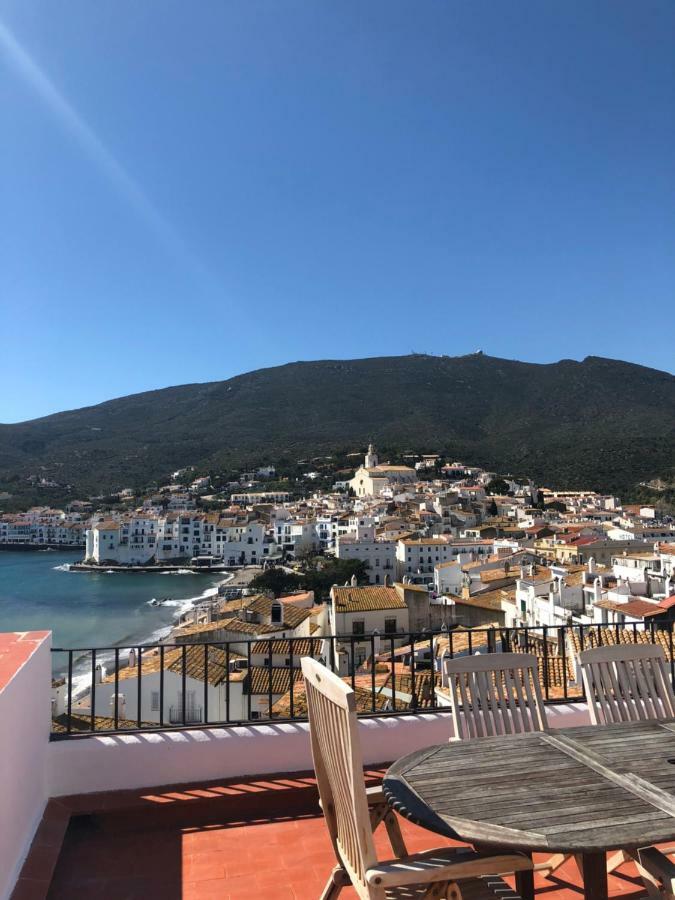 Casa Neus Villa Cadaqués Eksteriør billede