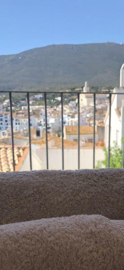 Casa Neus Villa Cadaqués Eksteriør billede