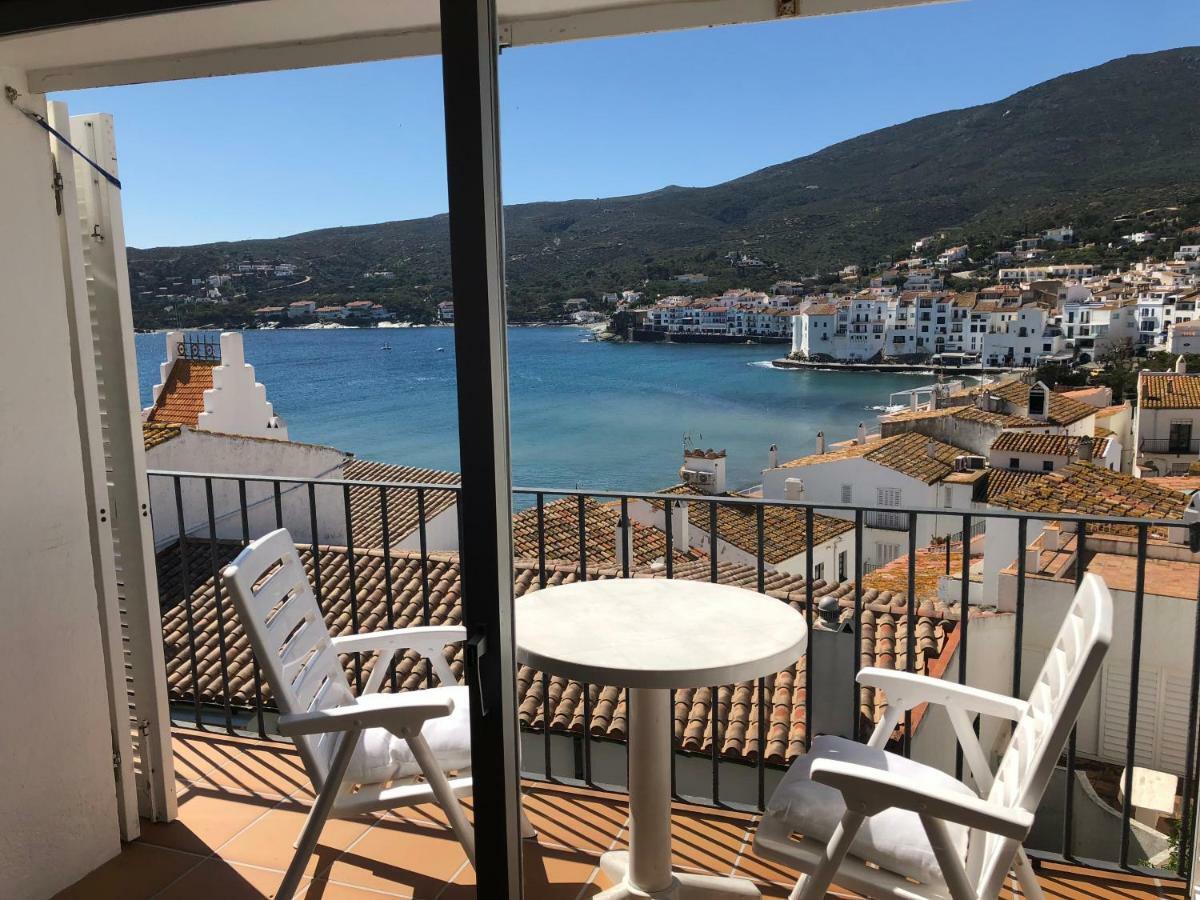 Casa Neus Villa Cadaqués Eksteriør billede