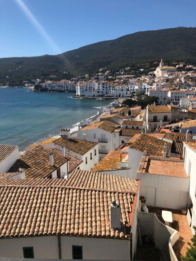 Casa Neus Villa Cadaqués Eksteriør billede